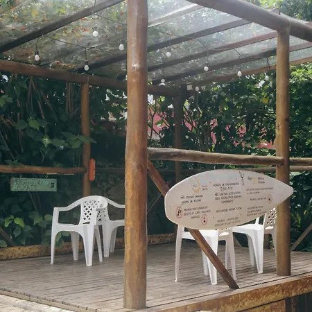 Maresias Hostel & Suites-2