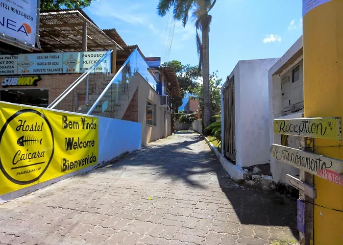 Hostel Caiçara - Maresias