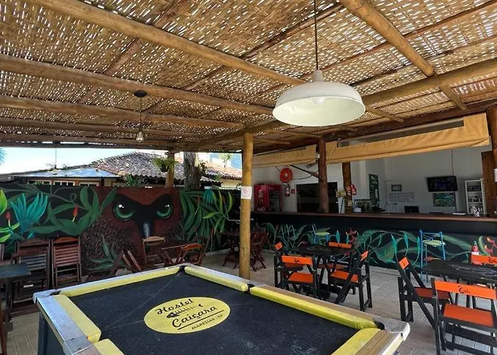Hostel Caiçara - Maresias