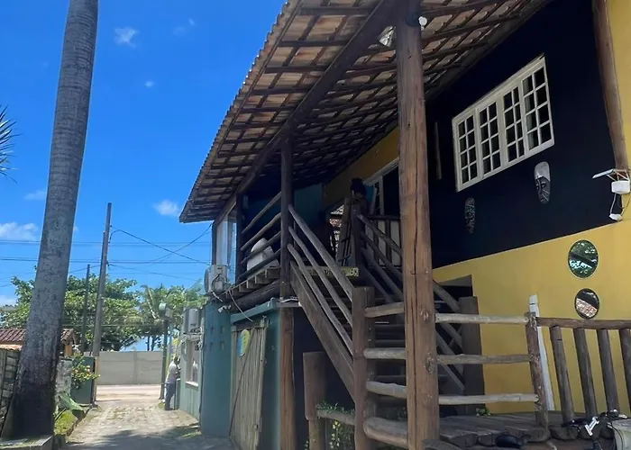 Hostel Caiçara - Maresias